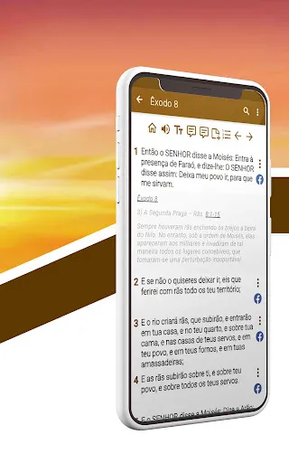 Скриншот 7 — Bíblia Estudo Expositor