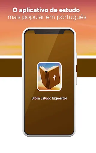 Скриншот 8 — Bíblia Estudo Expositor