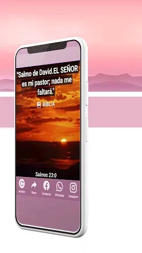 Скриншот 4 — Biblia con lenguaje actual