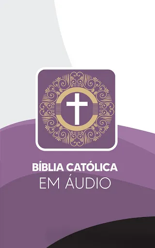 Скриншот 6 — Bíblia Católica em áudio