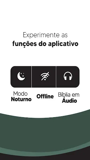 Скриншот 3 — Bíblia João Ferreira Almeida
