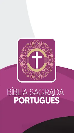 Скриншот 1 — Bíblia Sagrada Português