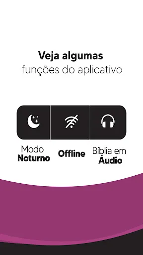 Скриншот 3 — Bíblia Sagrada Português