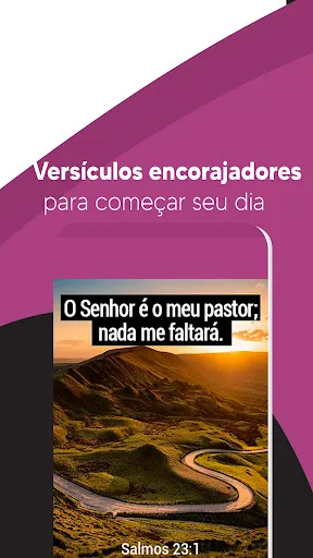 Скриншот 5 — Bíblia Sagrada Português