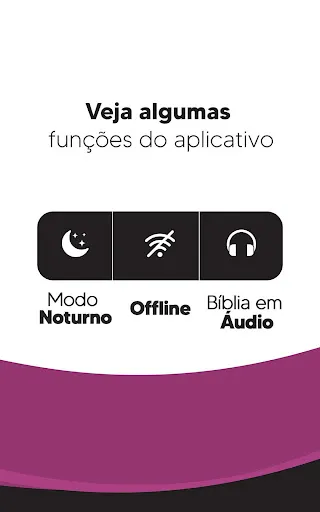 Скриншот 8 — Bíblia Sagrada Português