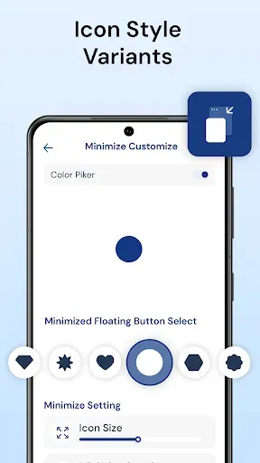 Скриншот 5 — Mouse Touchpad for Big Phone