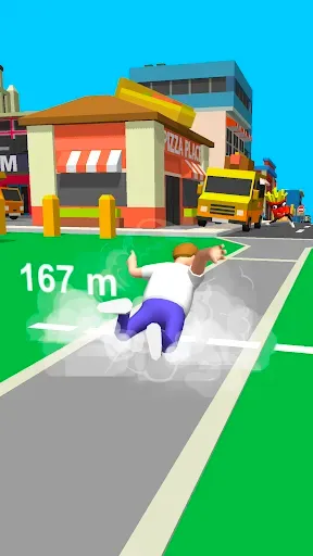 Скриншот 7 — Bike Hop: Покори Бездорожье