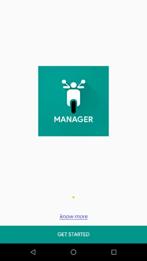 Скриншот 1 — Partner Manager