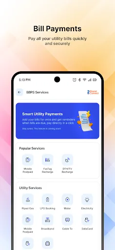 Скриншот 2 — BillHub: Recharge App