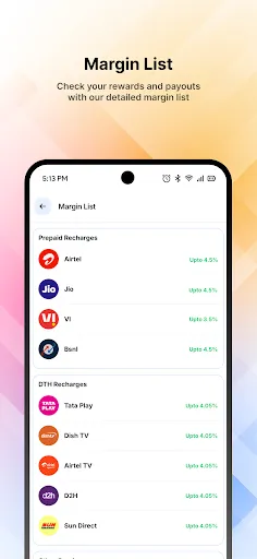 Скриншот 4 — BillHub: Recharge App
