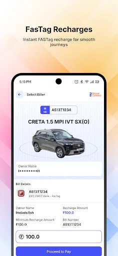Скриншот 7 — BillHub: Recharge App
