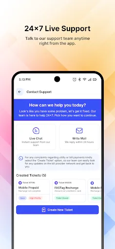 Скриншот 8 — BillHub: Recharge App