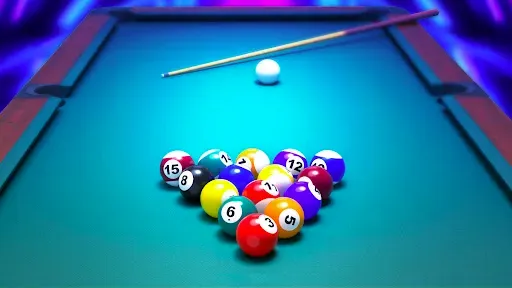 Скриншот 4 — Бильярд: игра с 8 шарами