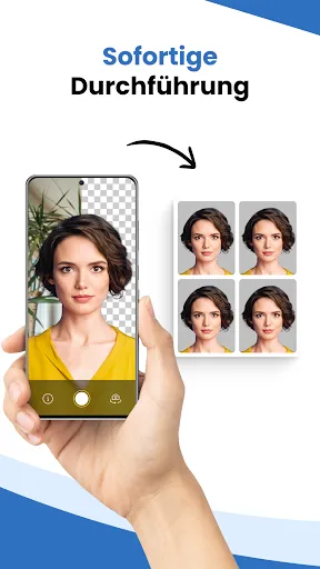 Скриншот 5 — Passbilder App