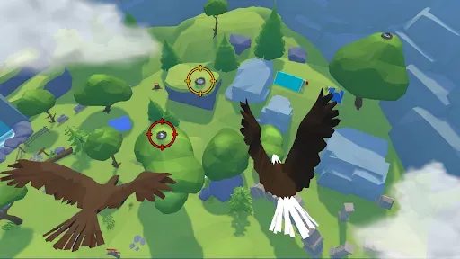 Скриншот 2 — Bird Game 3 Online