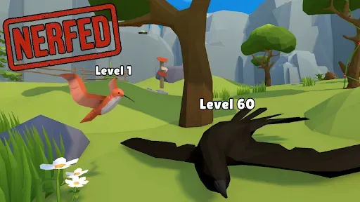 Скриншот 8 — Bird Game 3 Online