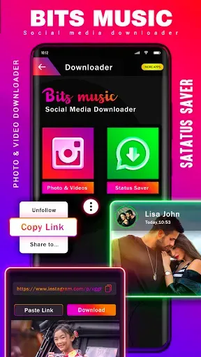 Скриншот 7 — Bits Music™ : MV Master Video 