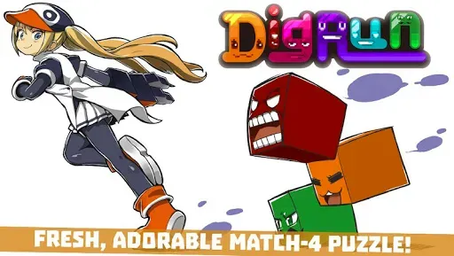 Скриншот 3 — DigRun