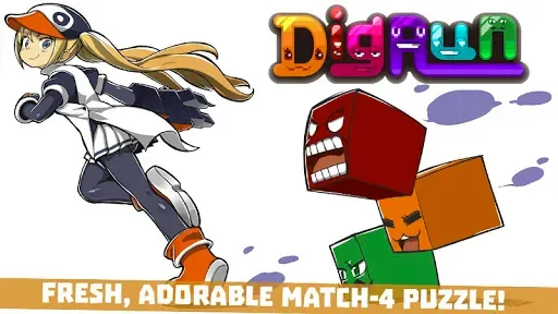 Скриншот 6 — DigRun Demo
