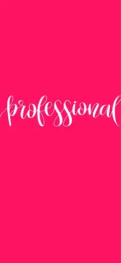 Скриншот 1 — Салоны красоты Professional