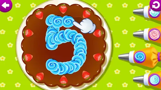 Скриншот 7 — Детские игры для детей 4 лет