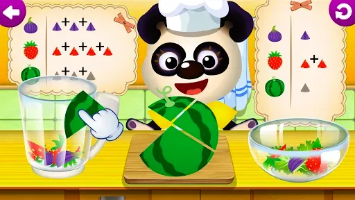 Скриншот 8 — Детские игры для детей 4 лет