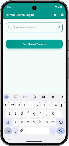 Скриншот 7 — Torrent Search Engine