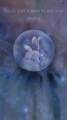 Скриншот 1 — My guardian angel of fate