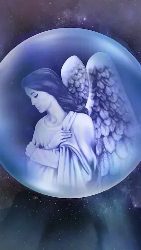 Скриншот 3 — My guardian angel of fate