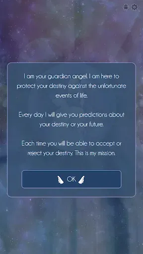 Скриншот 4 — My guardian angel of fate