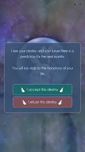 Скриншот 5 — My guardian angel of fate