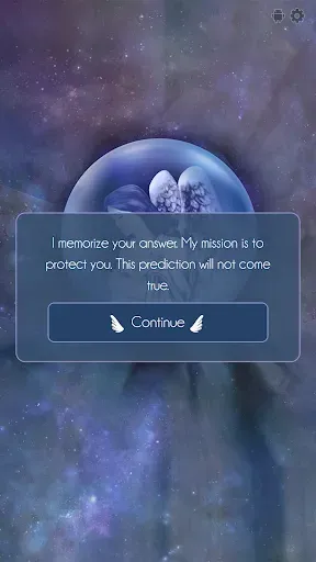 Скриншот 6 — My guardian angel of fate