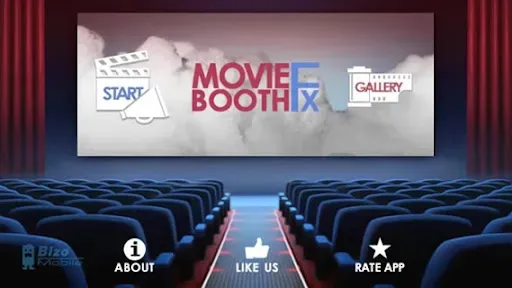 Скриншот 7 — Movie Booth FX-special effects
