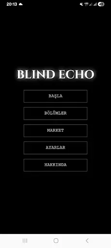 Скриншот 8 — Blind Echno