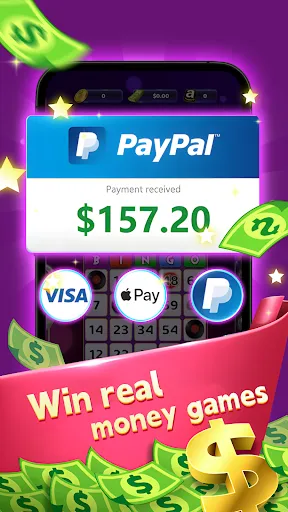 Скриншот 1 — Blitz - Win Cash