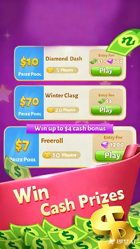 Скриншот 4 — Blitz - Win Cash