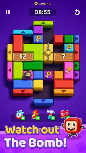 Скриншот 2 — Слайд-блок: Игра-головоломка
