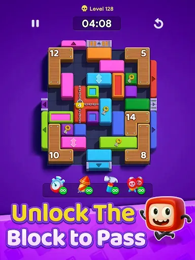 Скриншот 5 — Слайд-блок: Игра-головоломка