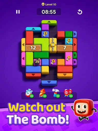 Скриншот 6 — Слайд-блок: Игра-головоломка