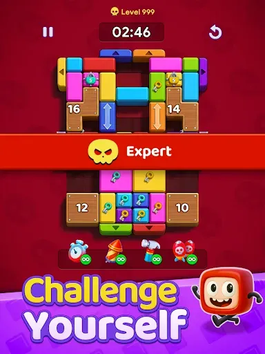 Скриншот 8 — Слайд-блок: Игра-головоломка