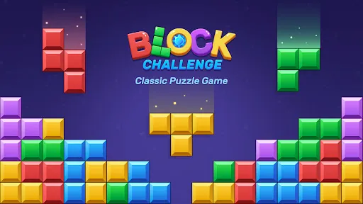 Скриншот 6 — Block Puzzle Challenge