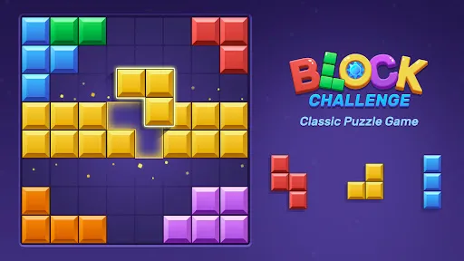 Скриншот 7 — Block Puzzle Challenge