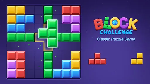 Скриншот 8 — Block Puzzle Challenge