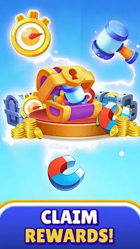 Скриншот 3 — Block Mania: Color Jam