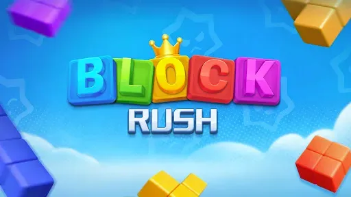 Скриншот 8 — Block Rush: История и Пазл