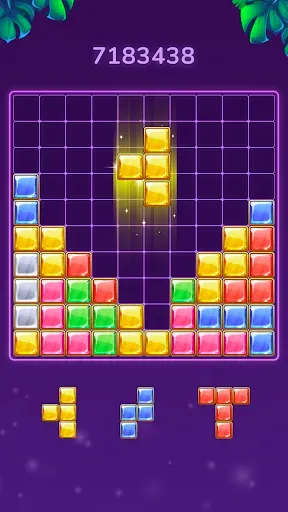 Скриншот 3 — Block Puzzle - Головоломки