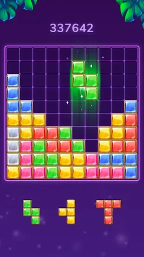 Скриншот 4 — Block Puzzle - Головоломки