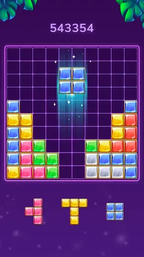 Скриншот 5 — Block Puzzle - Головоломки