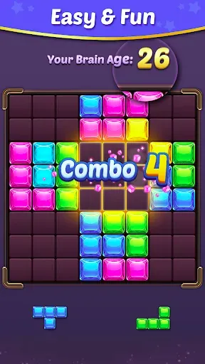 Скриншот 6 — Блок Пазл: Головоломки Игры