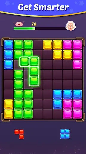 Скриншот 7 — Блок Пазл: Головоломки Игры